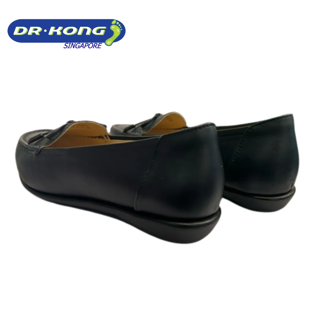 DR.KONG WOMEN COMFORT FLAT SHOES DK-W1001865-BLU Shoes For Flat Feet Runners