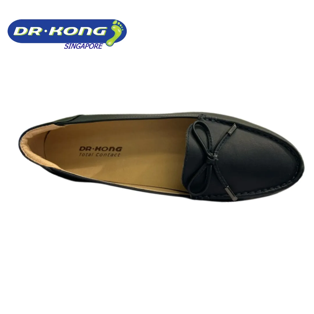 DR.KONG WOMEN COMFORT FLAT SHOES DK-W1001865-BLU Mary Janes Shoes Flat