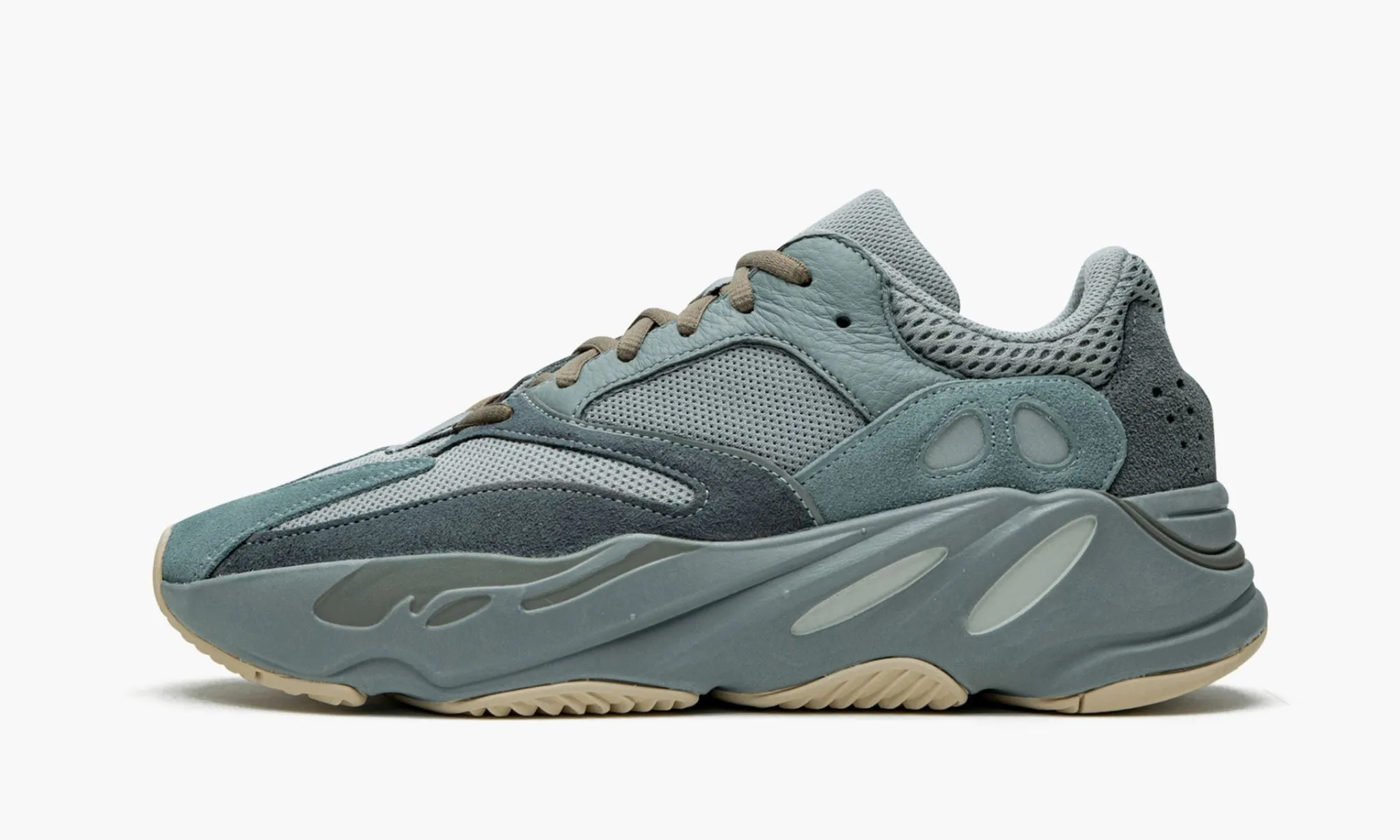 Adidas Terrex Anylander Rain.rdy Waterproof Hiking Shoes Adidas Yeezy Boost 700 "Teal Blue"