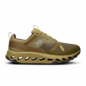5 Toe Hiking Shoes On Running Cloudhorizon Waterproof Running Shoe (Men) - Safari/Olive