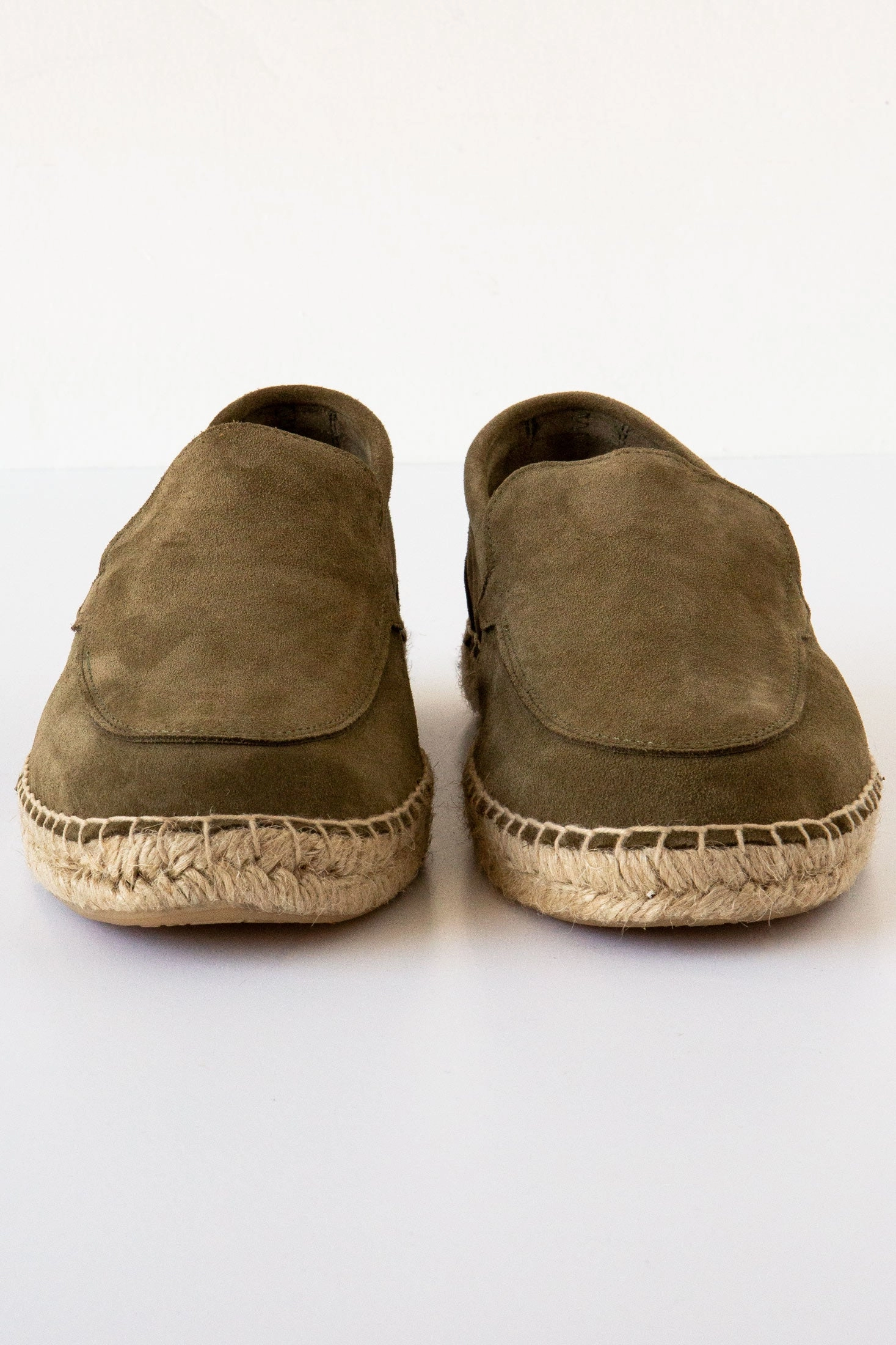Espadrilles Indonesia Liso Moccasin
