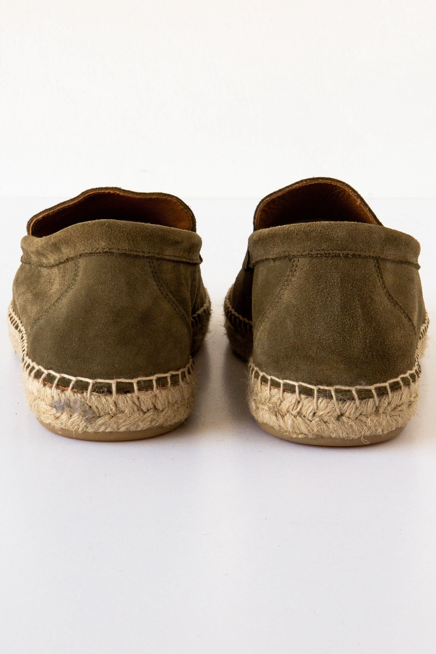 Liso Moccasin Mia Espadrilles