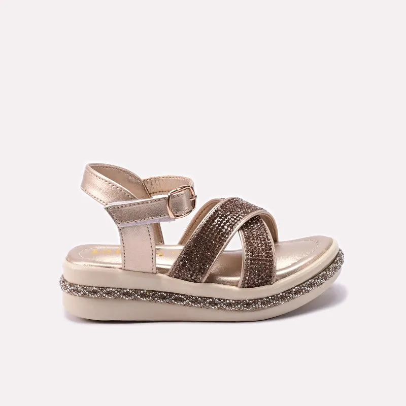 Golden Casual Sandal 0720810 Best Shoe Brand For Wide Flat Feet