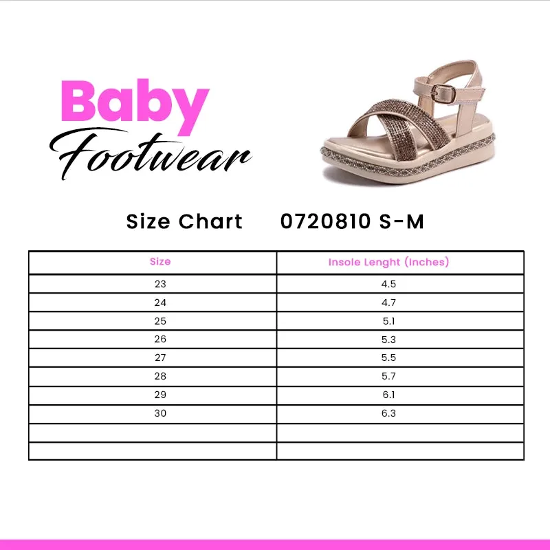 Golden Casual Sandal 0720810 Sneakers Flat Shoes