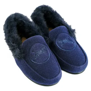 Wool Slippers - Hard Sole West Highland Terrier Slippers