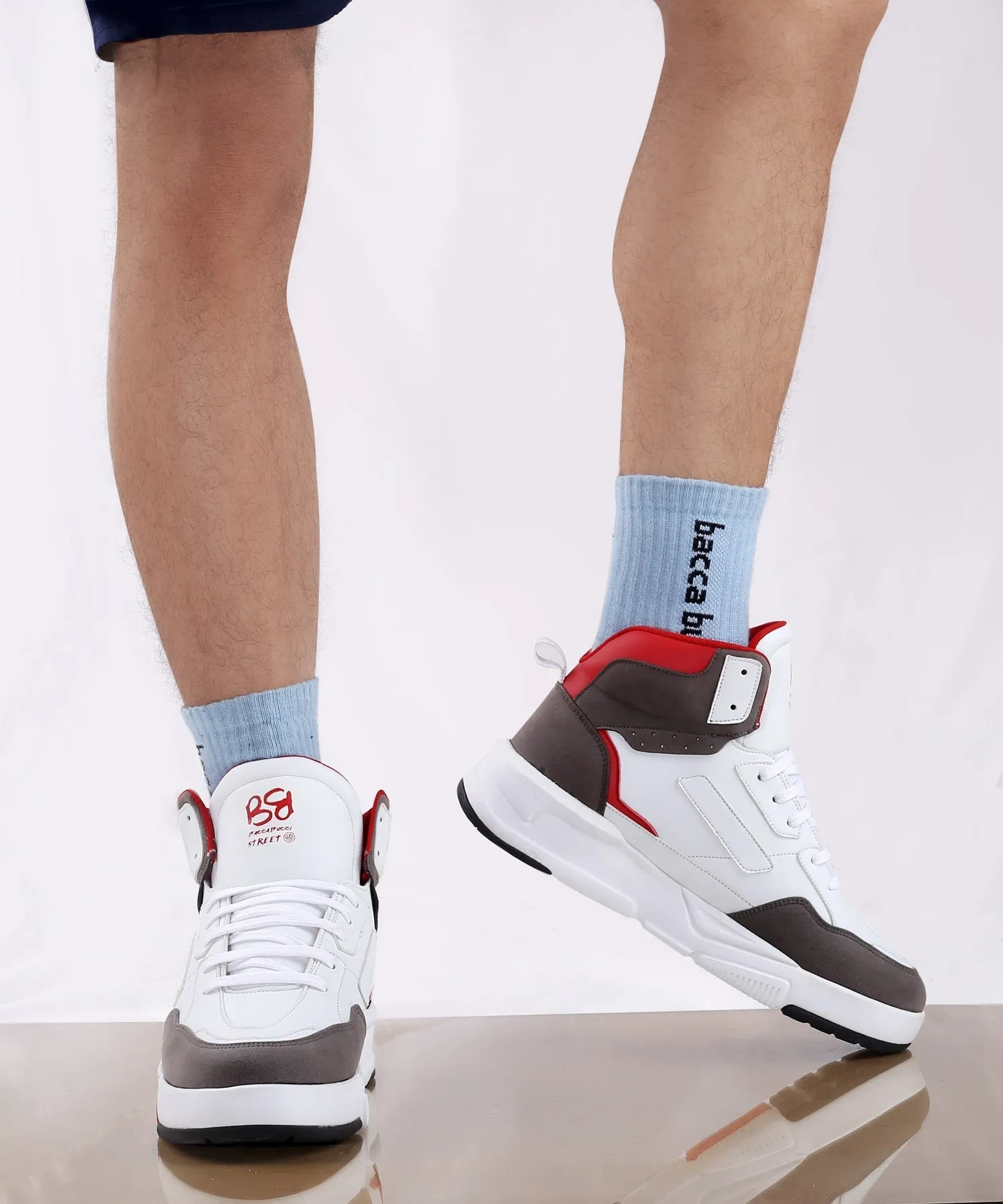 Office Wear Casual Shoes Bacca Bucci Vengeance