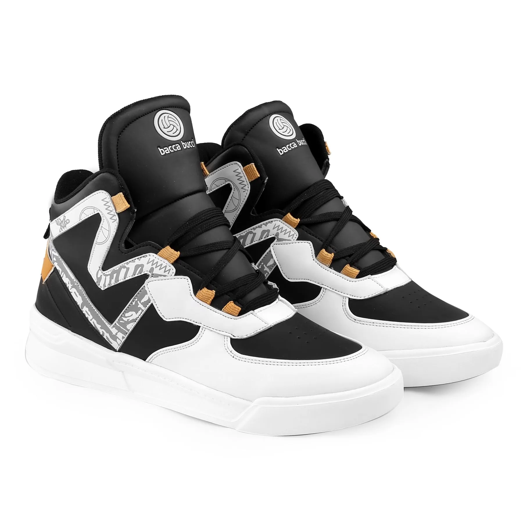 Casual Shoes For Daily Use Bacca Bucci Skyline Chunk