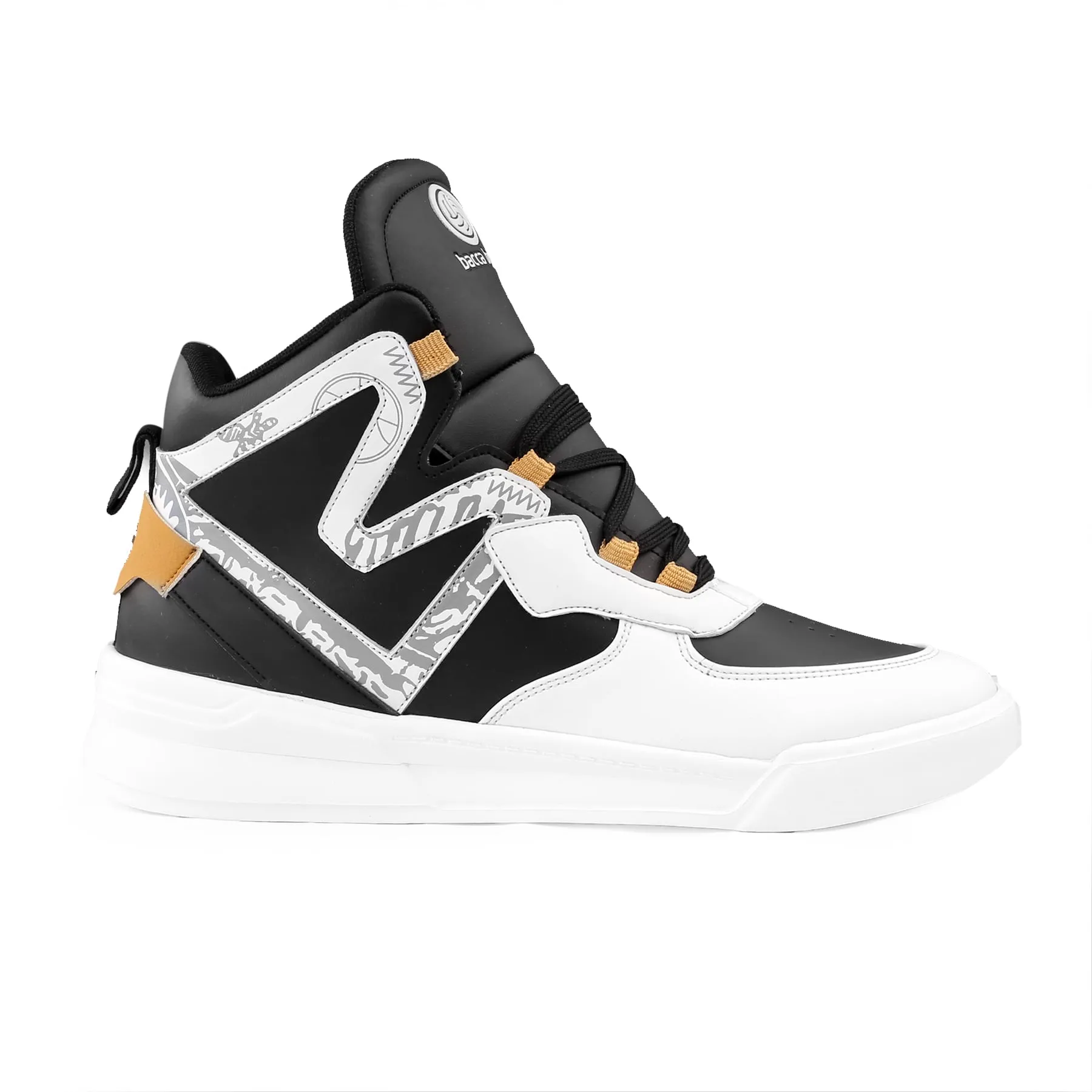 Bacca Bucci Skyline Chunk Oxford Shoes Business Casual