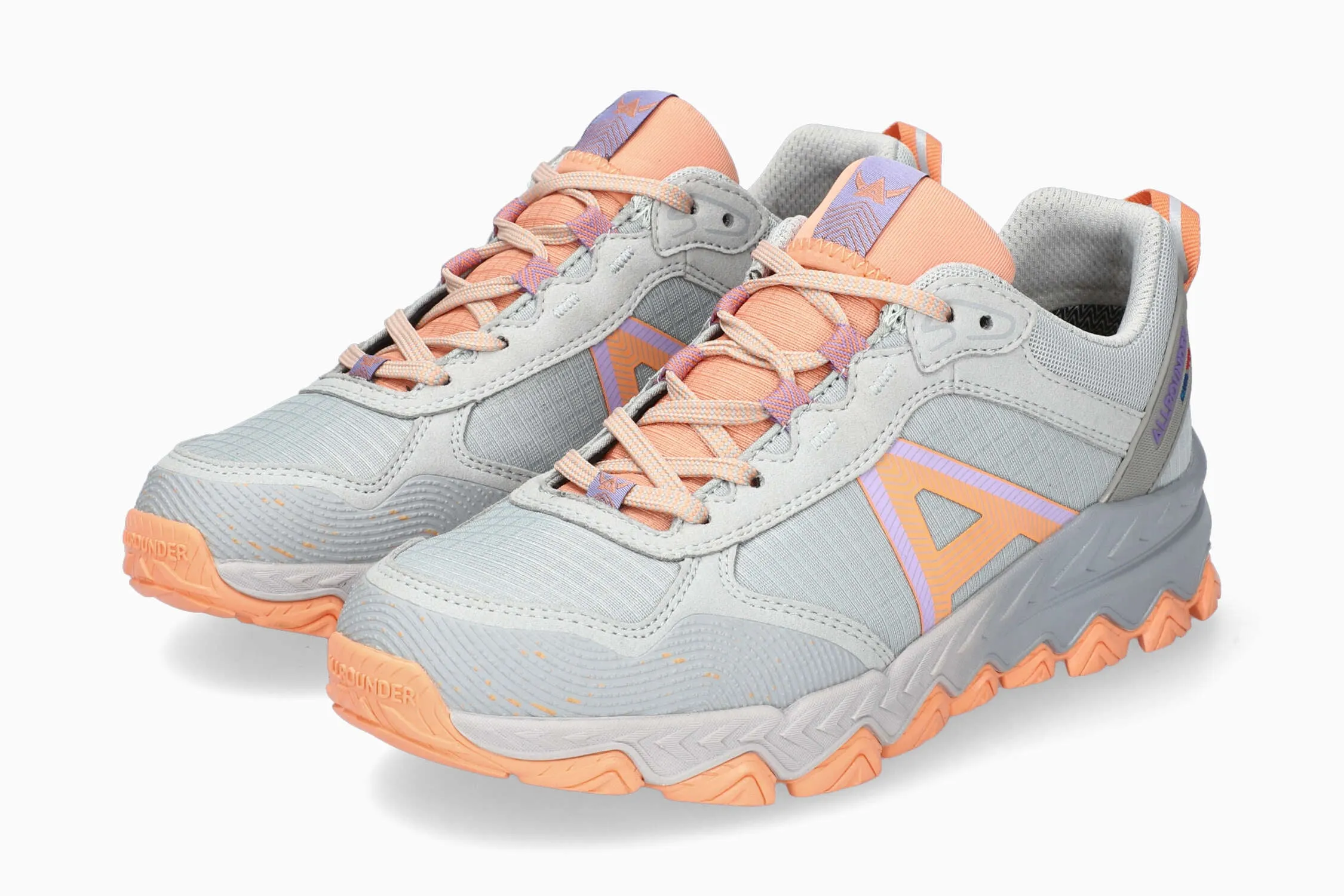 Crestline Waterproof Shoe Run-Tex - Cloud