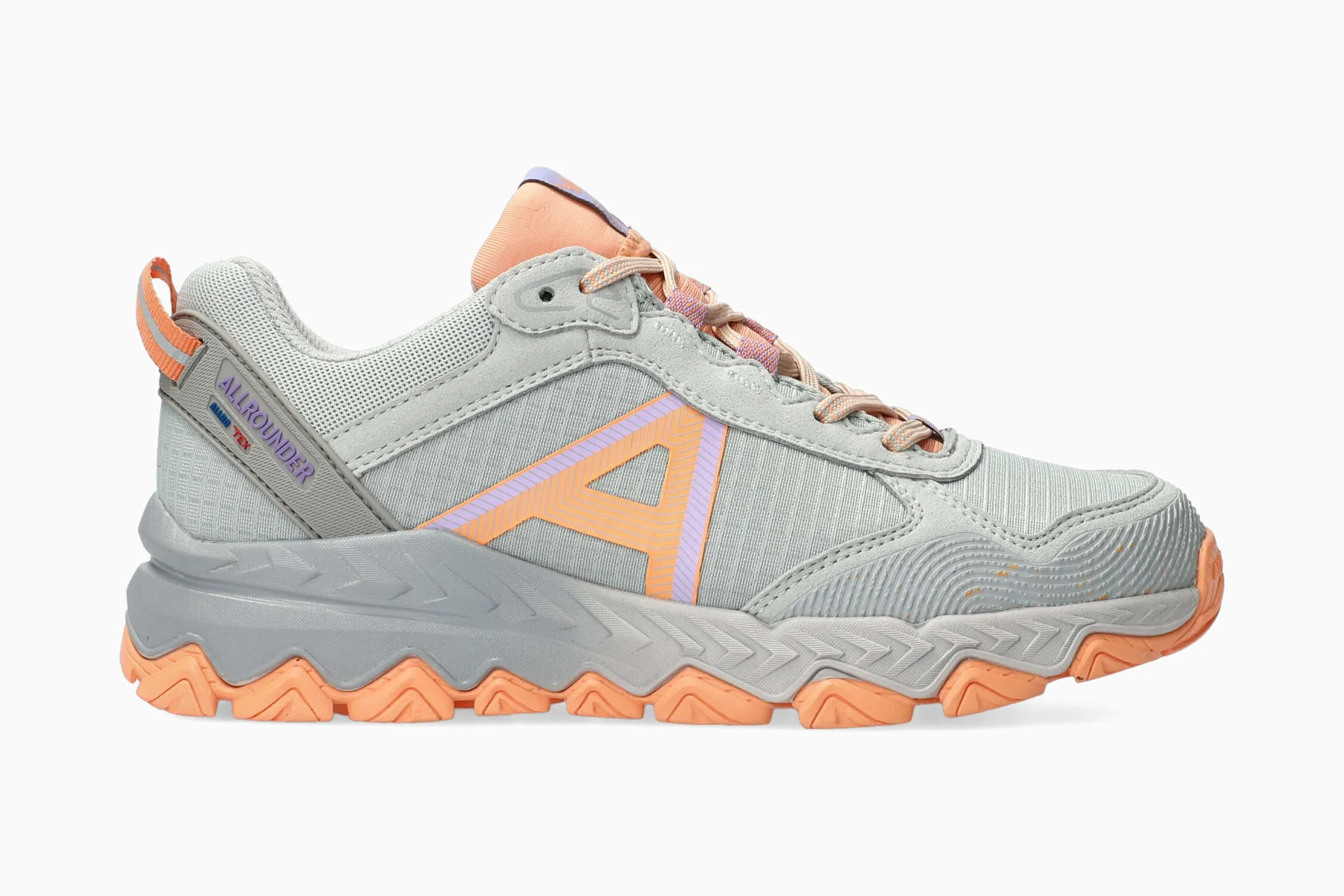 Waterproof Camping Shoes Run-Tex - Cloud