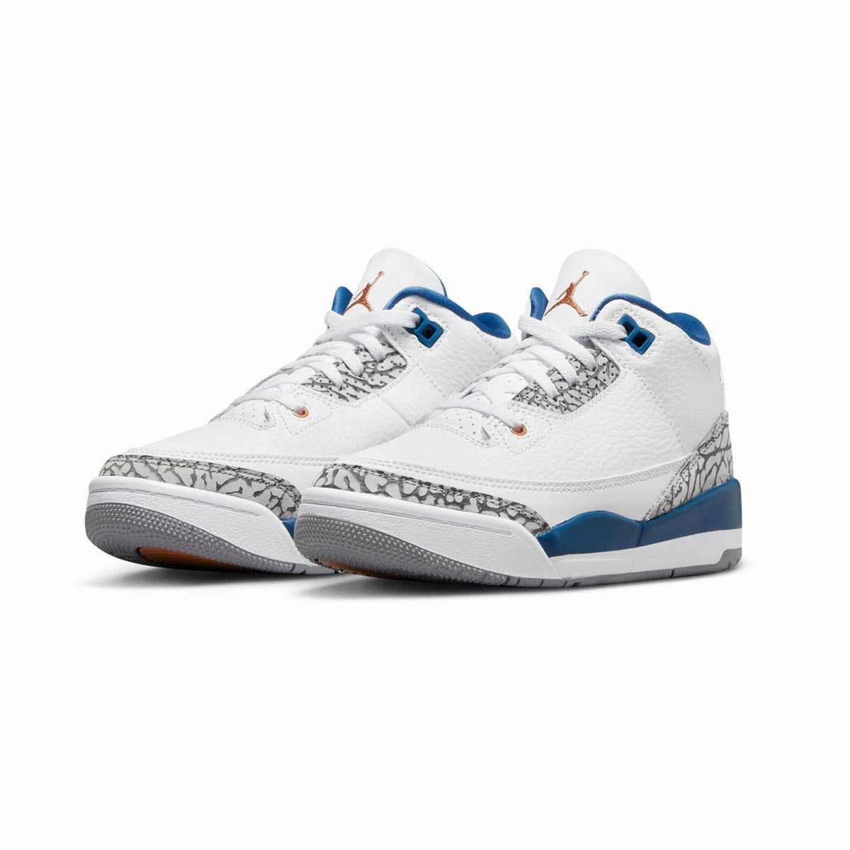 Jordan 3 Retro Little Kids' Shoes Reebok Bb 4000 Ii Casual Shoes