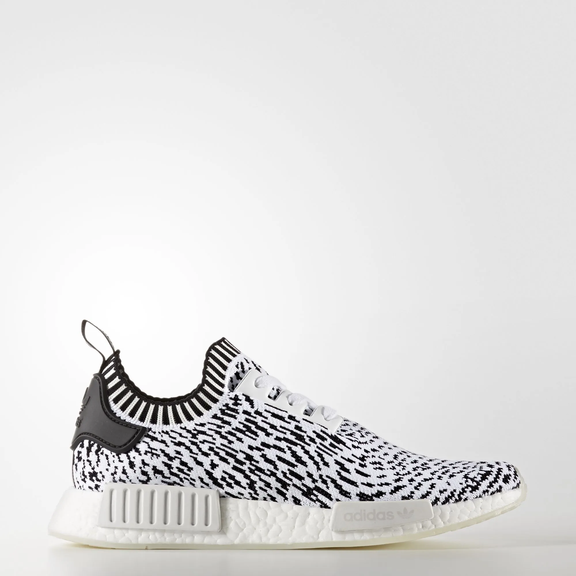 ADIDAS NMD_R1 PRIMEKNIT Adidas Shoes Glow In The Dark