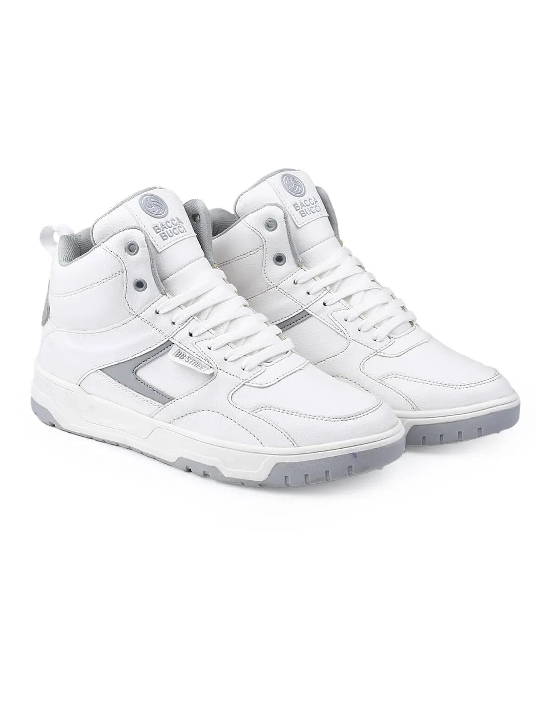 Bacca Bucci Cappuccino Skystompers Sparco Casual Shoes