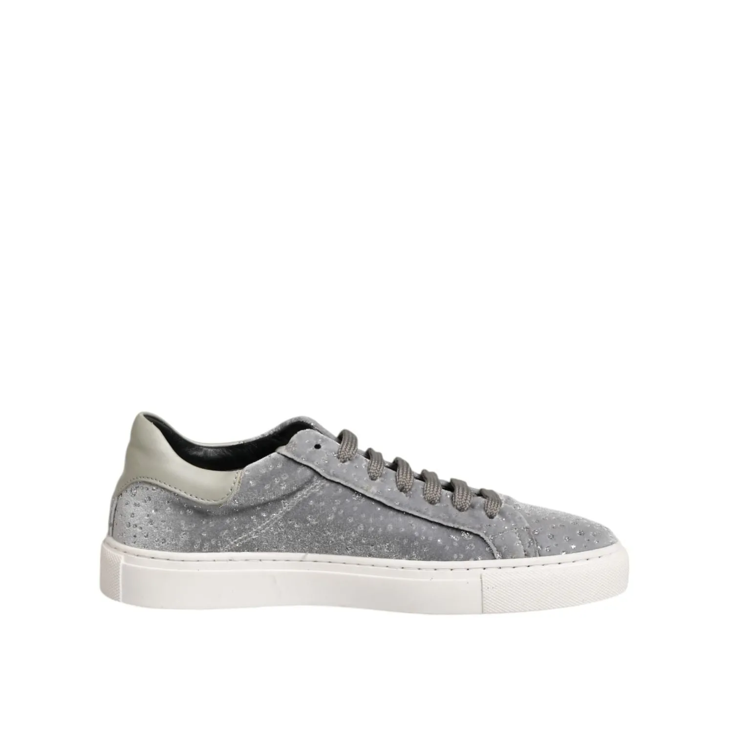 Veja Venturi Sneakers HIDE & JACK Gray Suede Low Top Lace Up Sneakers Shoes