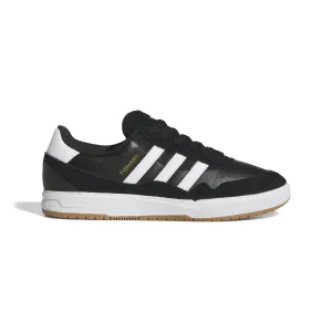 Adidas Skateboarding Shoes Tyshawn II Core Black Cloud White Gum Adidas Terrex Golf Shoes