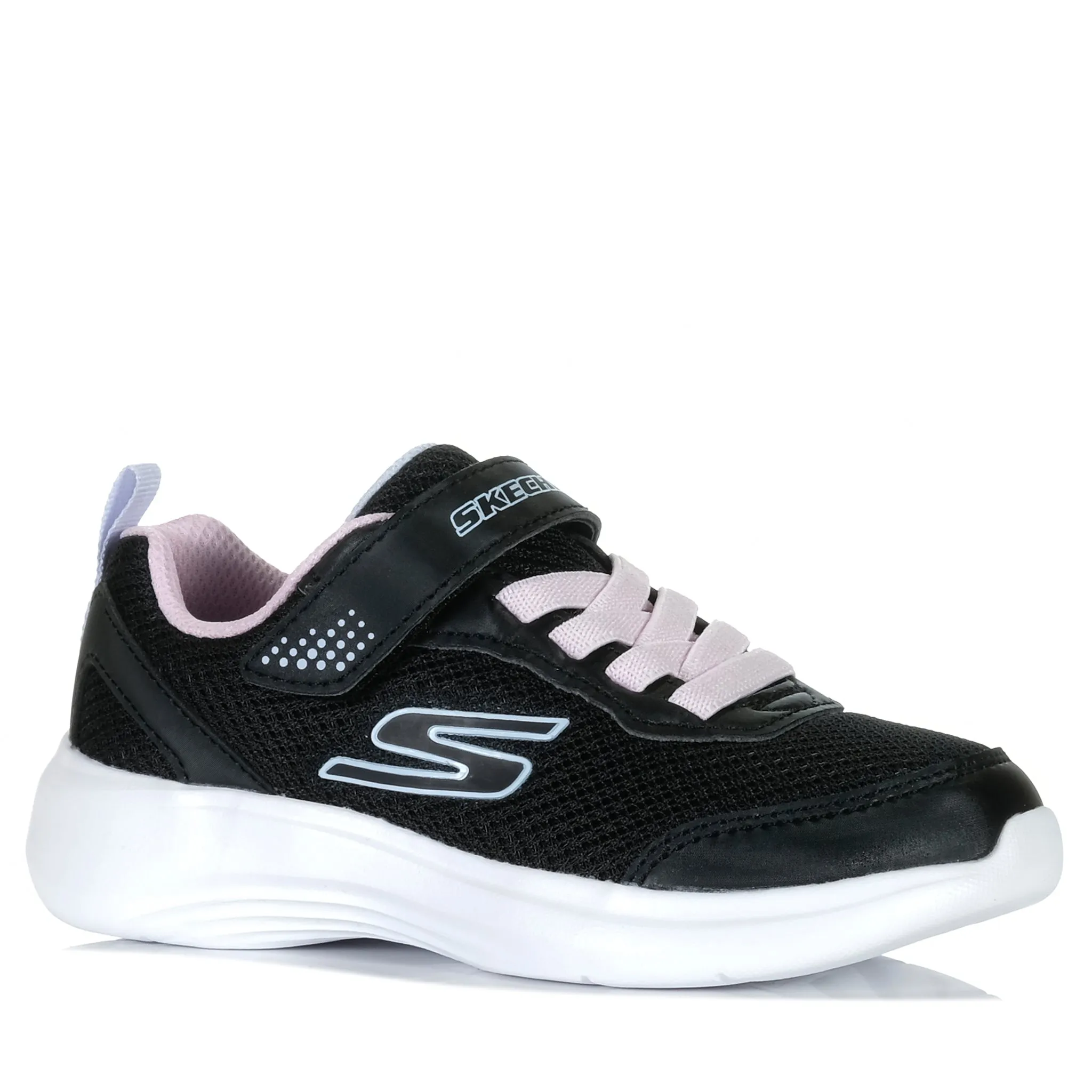 Victor Wembanyama Sneakers Skechers Kids' Selectors - Reset Achieved Black 303573L