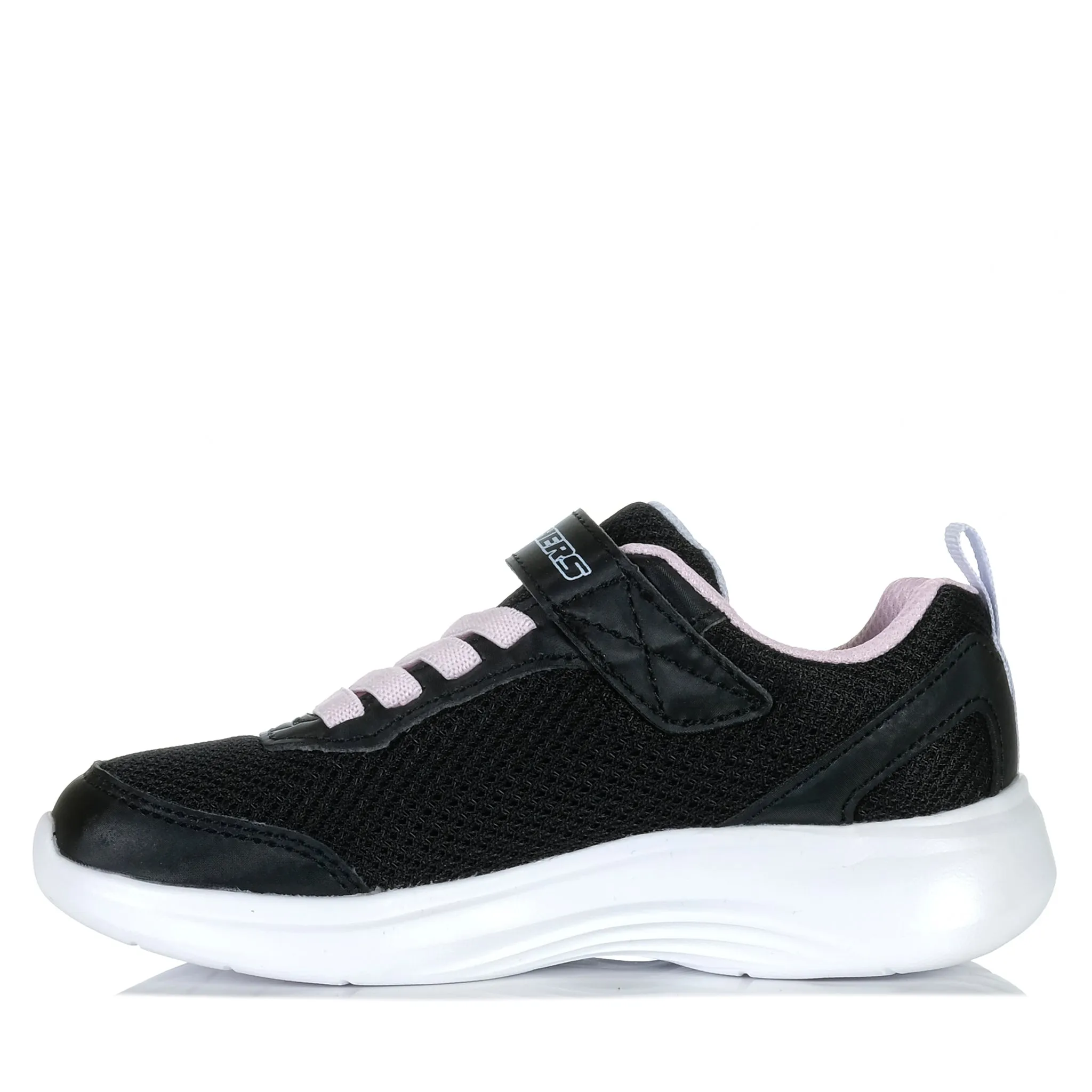 Skechers Kids' Selectors - Reset Achieved Black 303573L Good Casual Sneakers