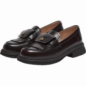 MIRABELL Cowhide Leather Casual Shoes (Women) Shoes To Wear With Jeans Casual