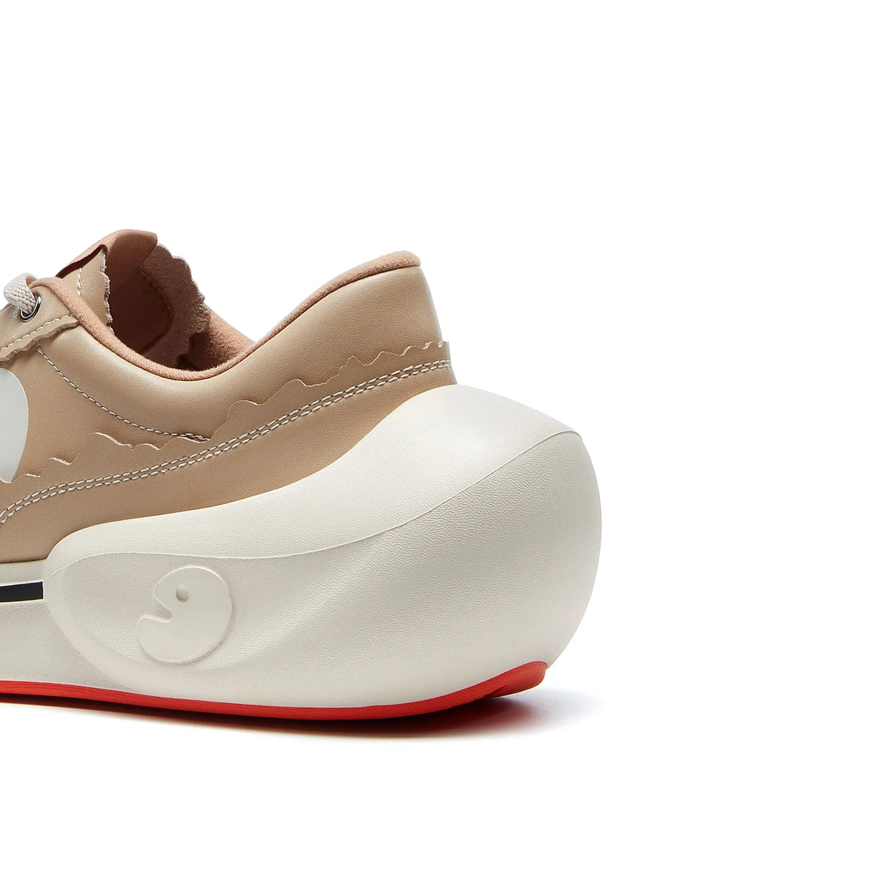 World Best Skate Light Khaki Bilbao B2 Women