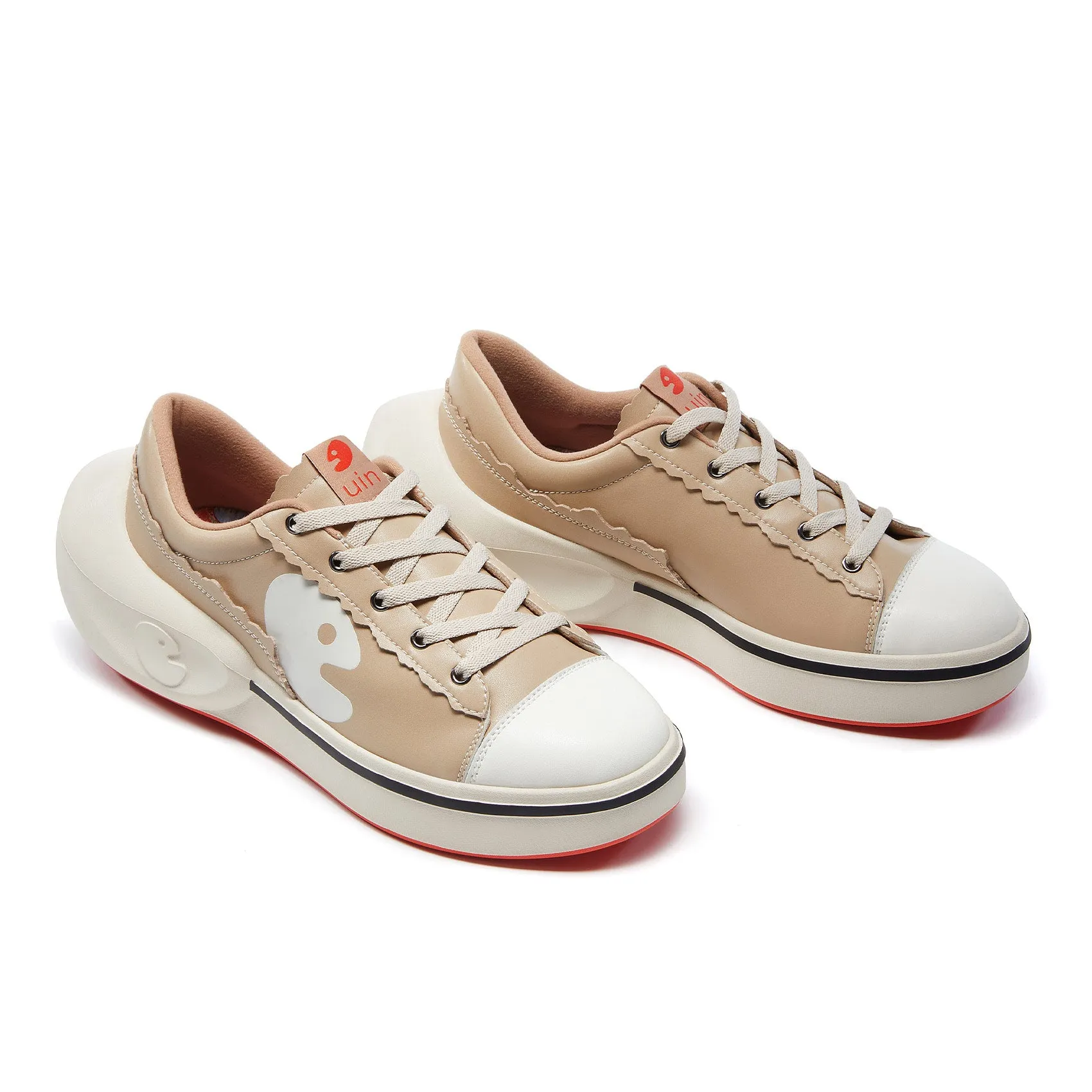 Light Khaki Bilbao B2 Women Lucien Skate Shoe