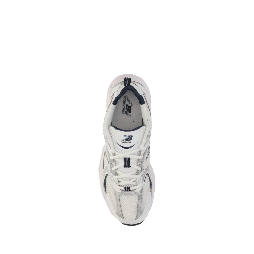 Best House Shoes For Feet New Balance White Polyethylene Athletic Sneakers