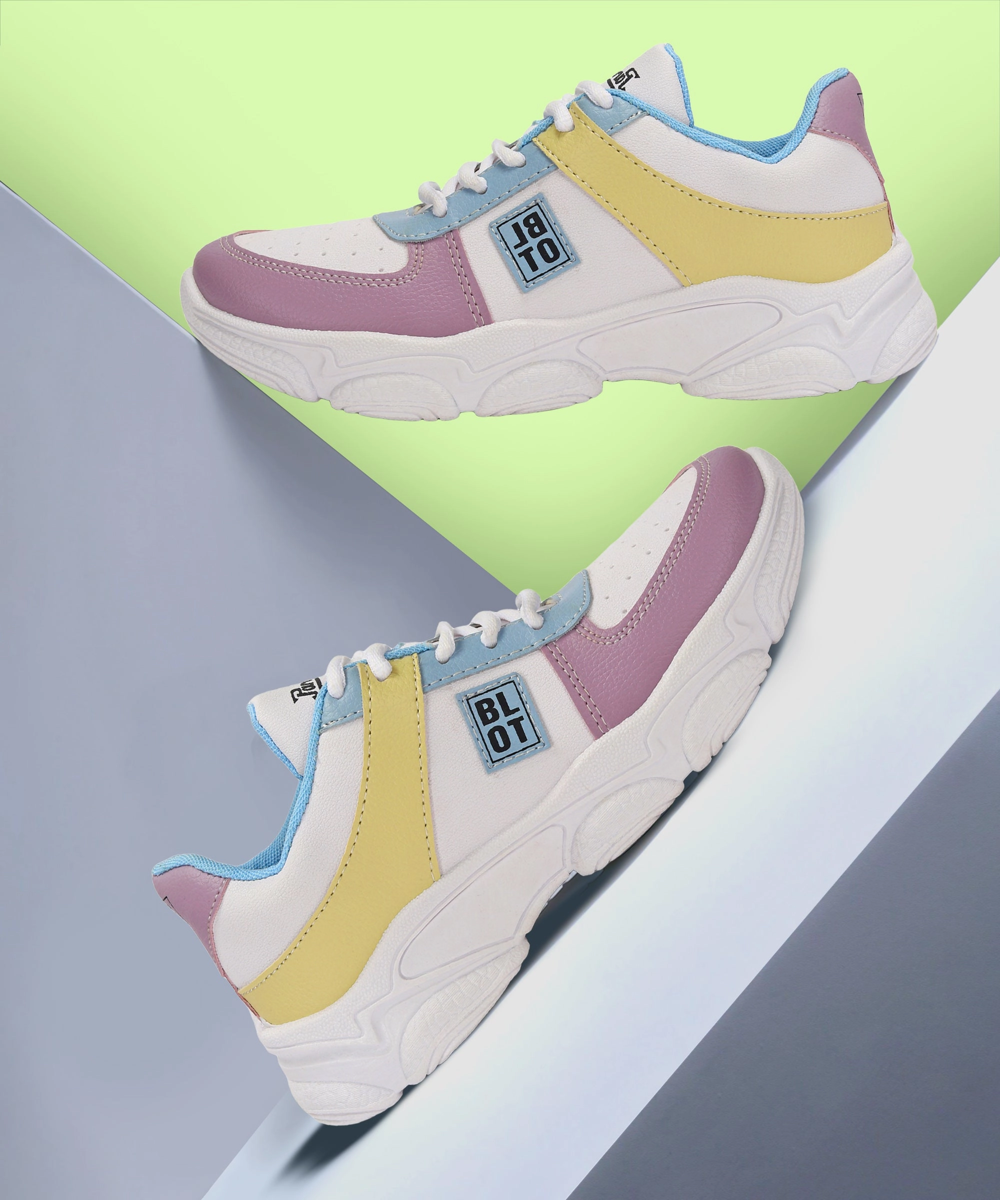 Echo Surge Casual Shoes Paragon K1021L Women Casual Shoes | Sleek & Stylish | Latest Trend | Casual & Comfortable | For Daily Wear