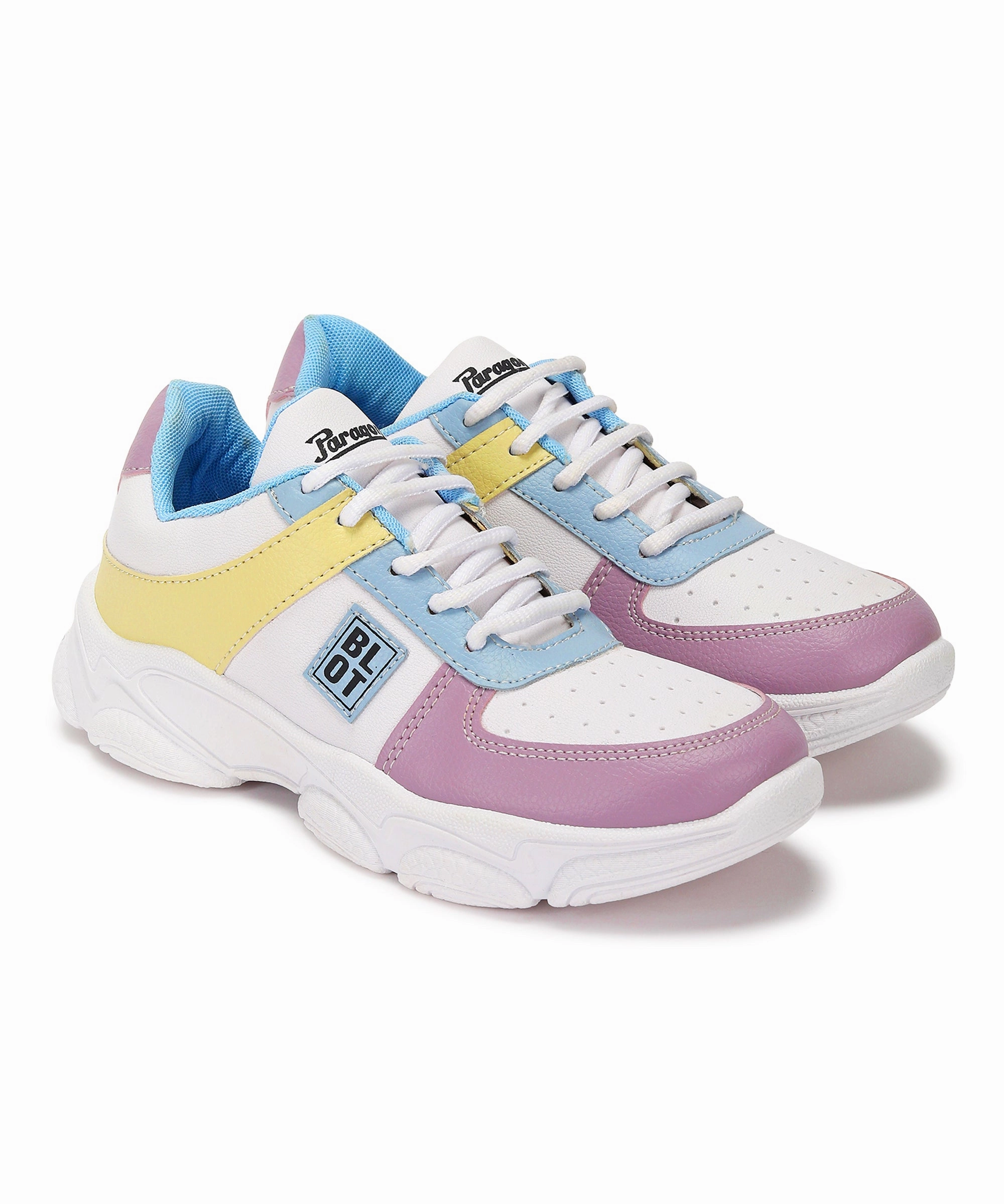 Full Force Low Casual Shoes Paragon K1021L Women Casual Shoes | Sleek & Stylish | Latest Trend | Casual & Comfortable | For Daily Wear