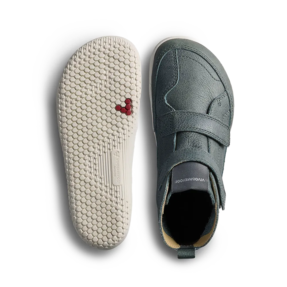 Crossamphibian Swift 2 Hiking Shoes Vivobarefoot Gobi Boot Kids Dark Shadow