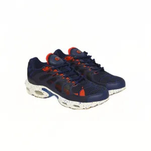 NK Aiirmaxx TerraScappe Plus(Navy White) Best Asics Trail Running Shoe