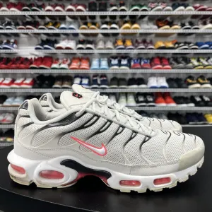 Rare Nike Air Max Plus Light Bone 852630-030 Men's Size 10.5 Asics Shoes Models