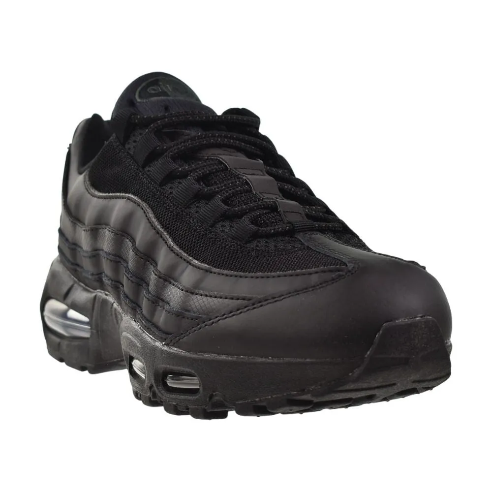 Nike Air Max 95 OG Men's Shoes Black/Black-Anthracite hm8755-001 Asics 2023 Running Shoes