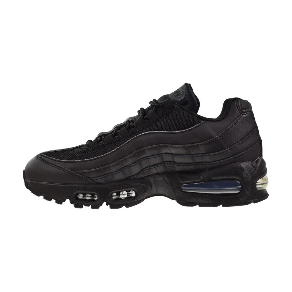 Nike Air Max 95 OG Men's Shoes Black/Black-Anthracite hm8755-001 Asics Shoes Streetwear