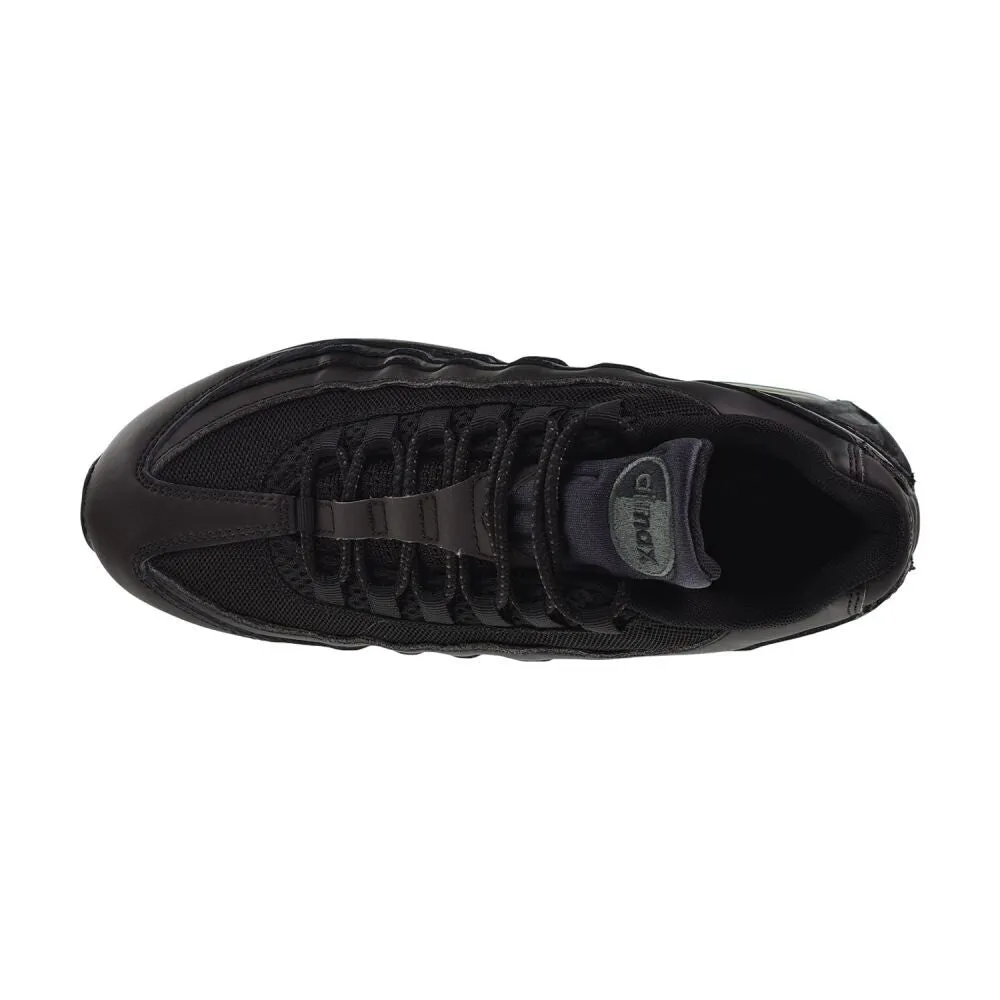 Nike Air Max 95 OG Men's Shoes Black/Black-Anthracite hm8755-001 Best Asics Running Shoes Overpronation