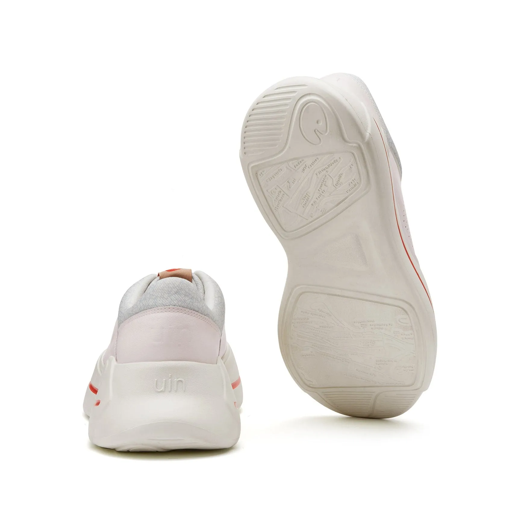 Beige Santander I Women Amiri Skate