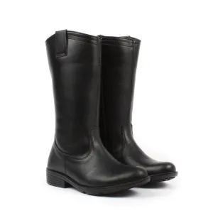 DG-200 | Amanda Riding Boot For Seniors To Walk In Best