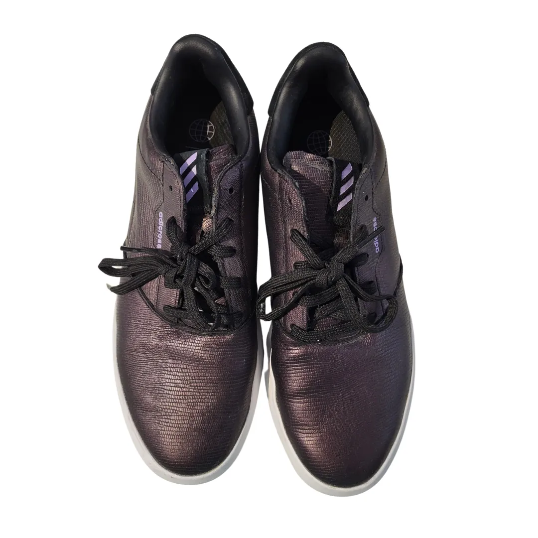 New Adidas Women's Adicross Retro Golf Shoes -Magic Lilac Size 9 MSP$98 Adidas 510 Mtb Shoes