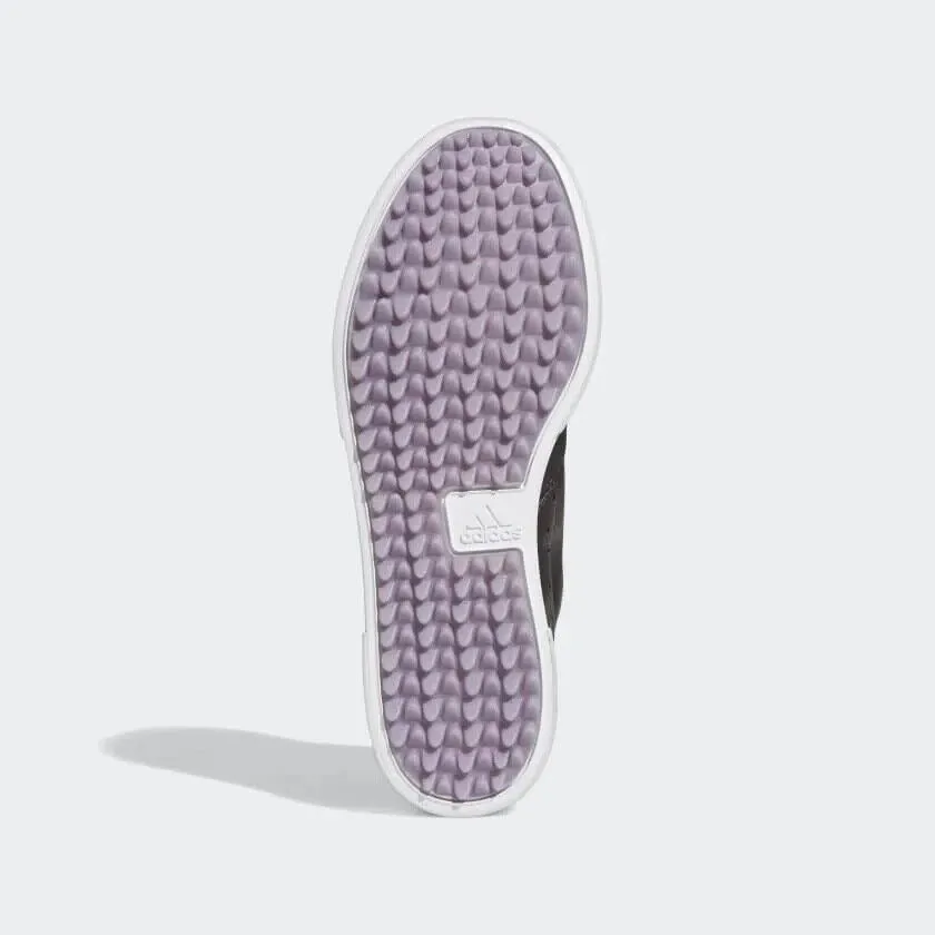 Off White Shoes Adidas New Adidas Women's Adicross Retro Golf Shoes -Magic Lilac Size 9 MSP$98