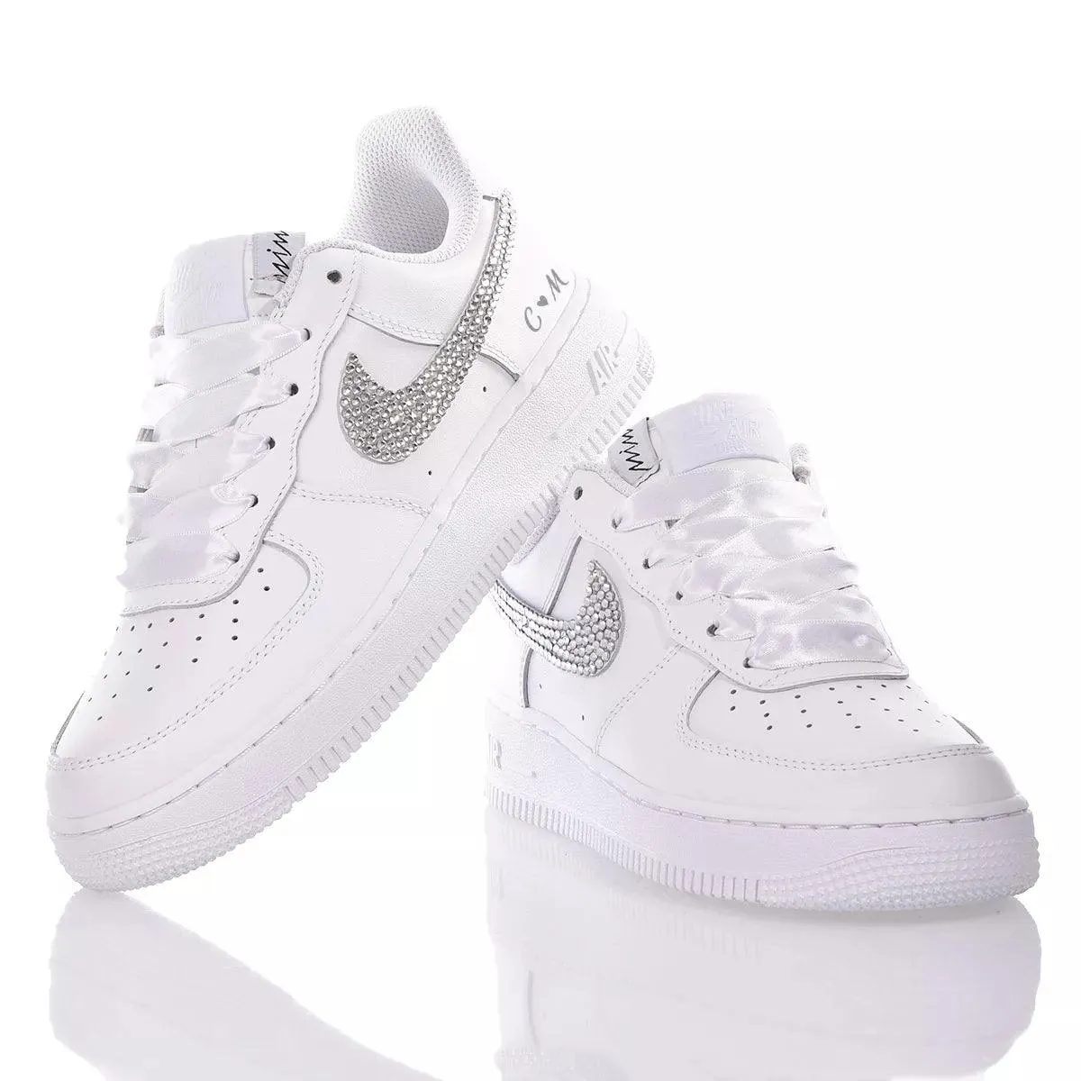 Nike Air Force 1 Madison Asics Gel-preshot Classic 3 Golf Shoes