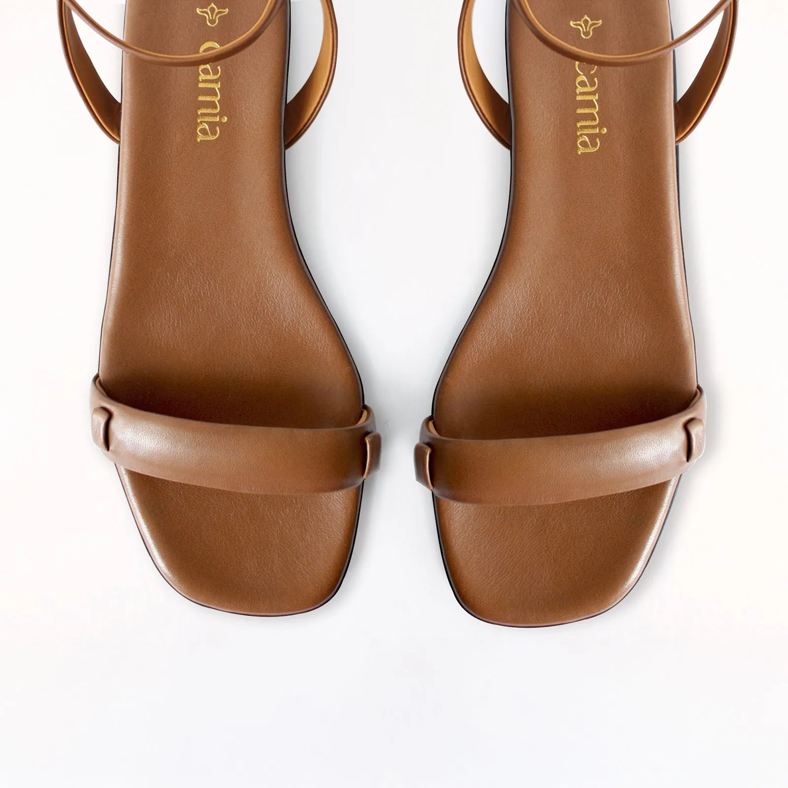 Flat Mules Shoes Espresso Flat Swap Sandal
