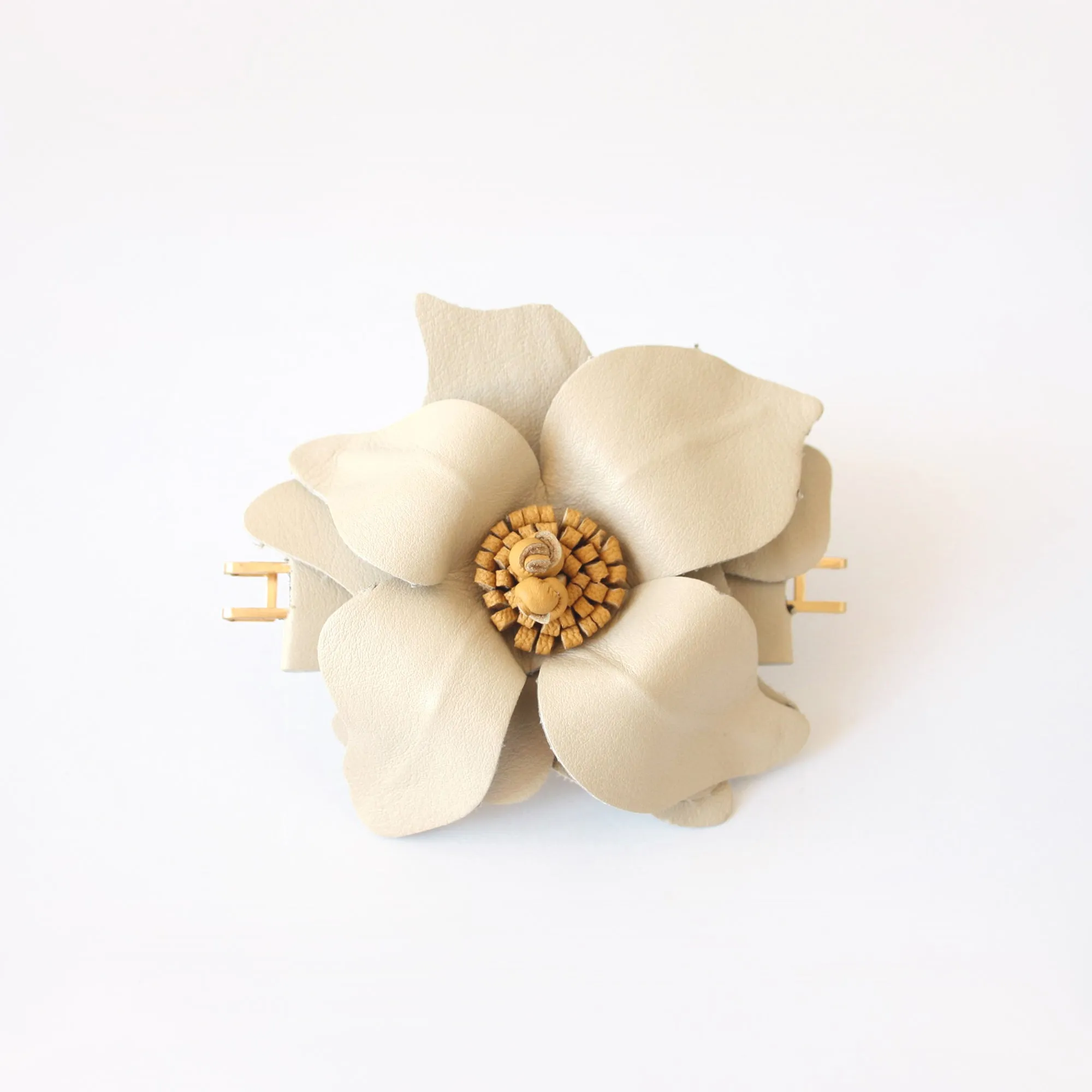 Espresso Swap Sandal Margarita Flower Flat Wedge Shoes