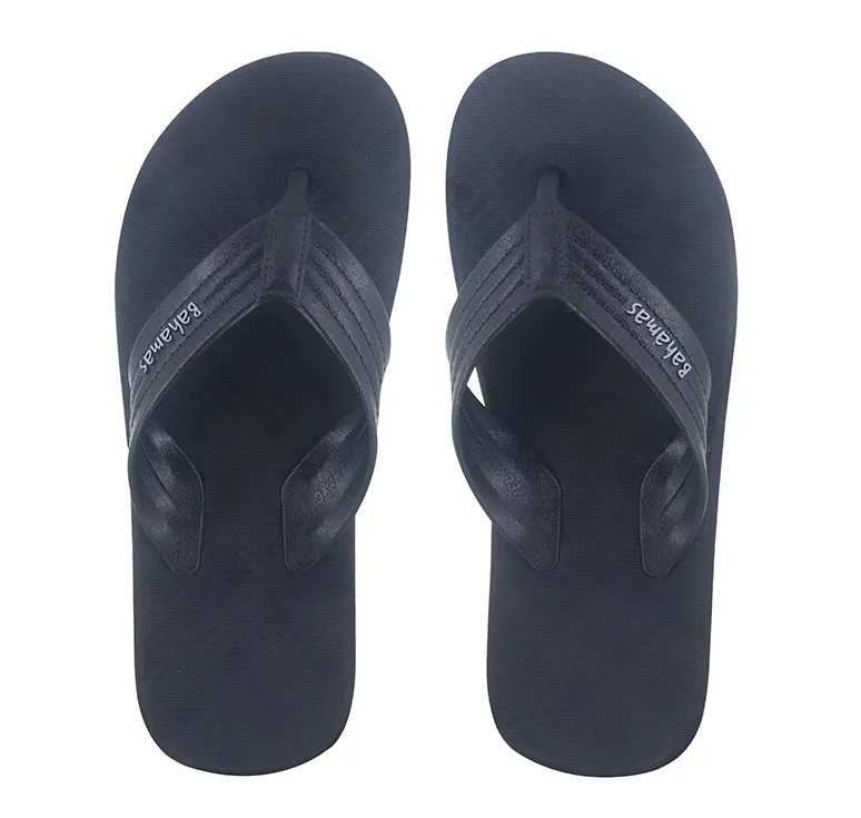 Flip Flops for Men BHG 220 Memory Foam Flip Flops