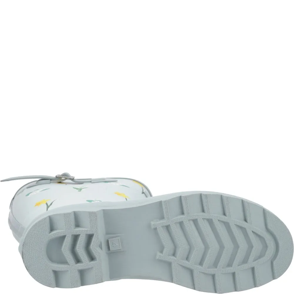 Spray To Make Shoes Waterproof Wildflower Tall Wellingtons Mint