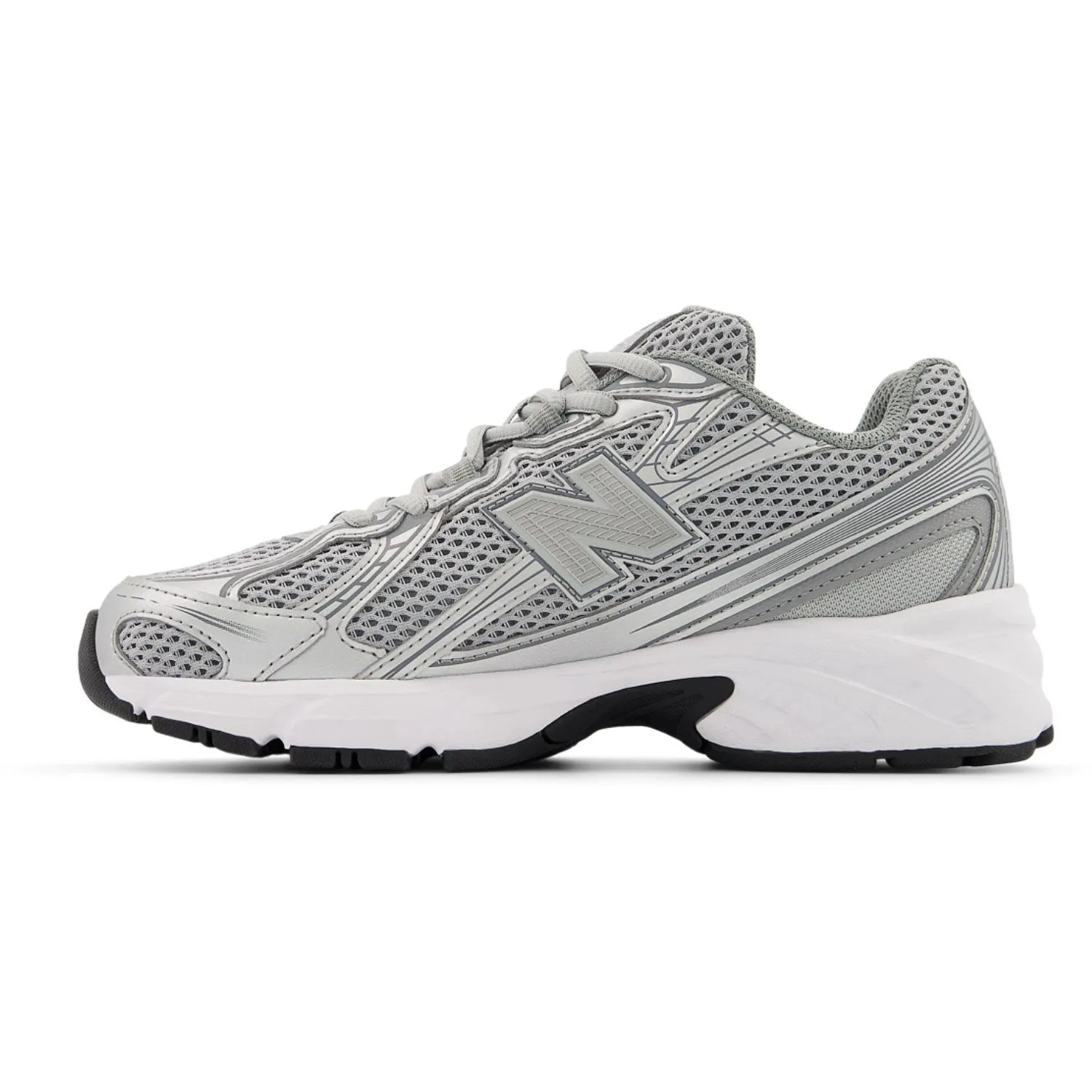 Best Sneakers For Travel New Balance Raincloud 740 Kids Lace Sneakers