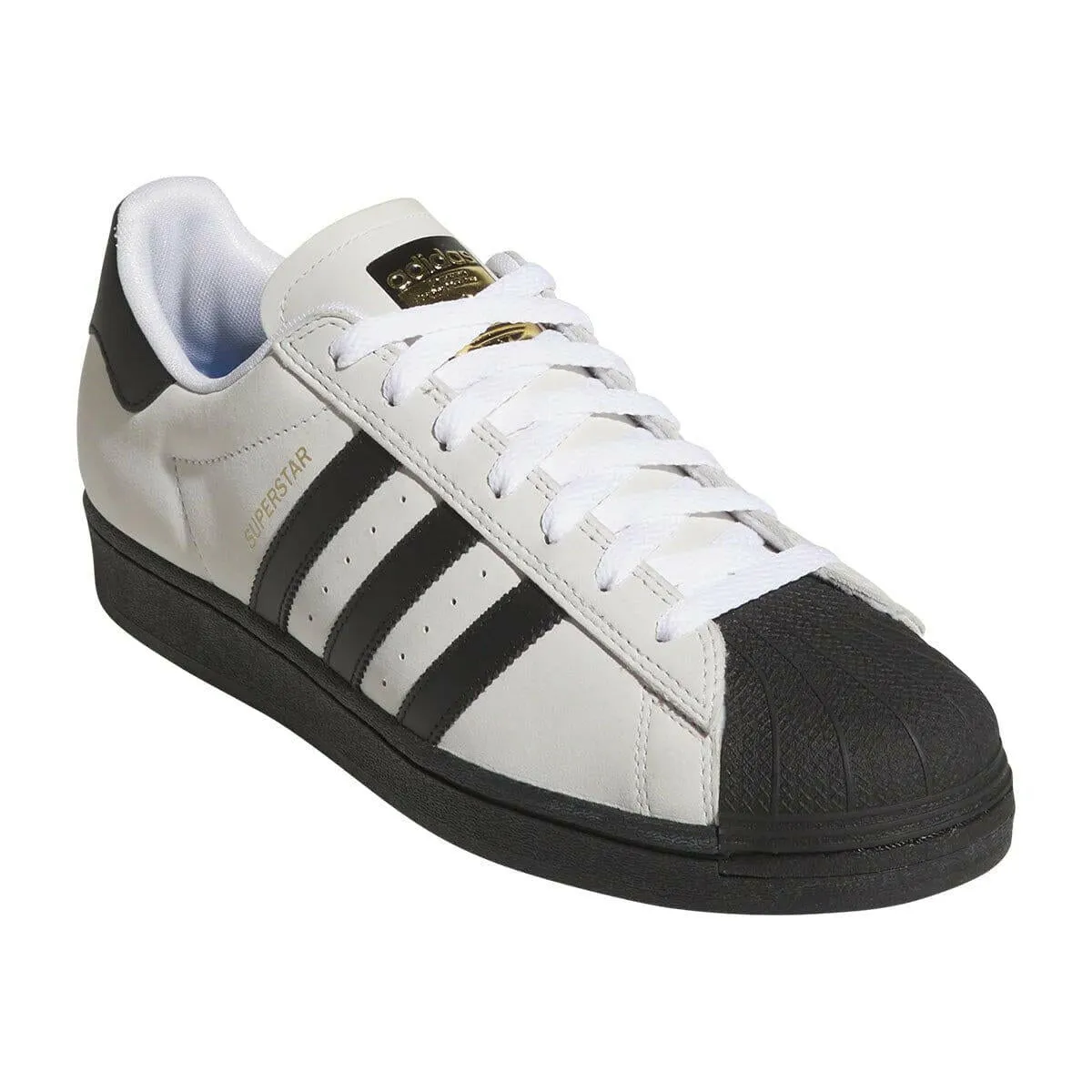 Adidas Copa Pure Turf Shoes Adidas - Superstar Adv Shoes Crystal White/Black/White