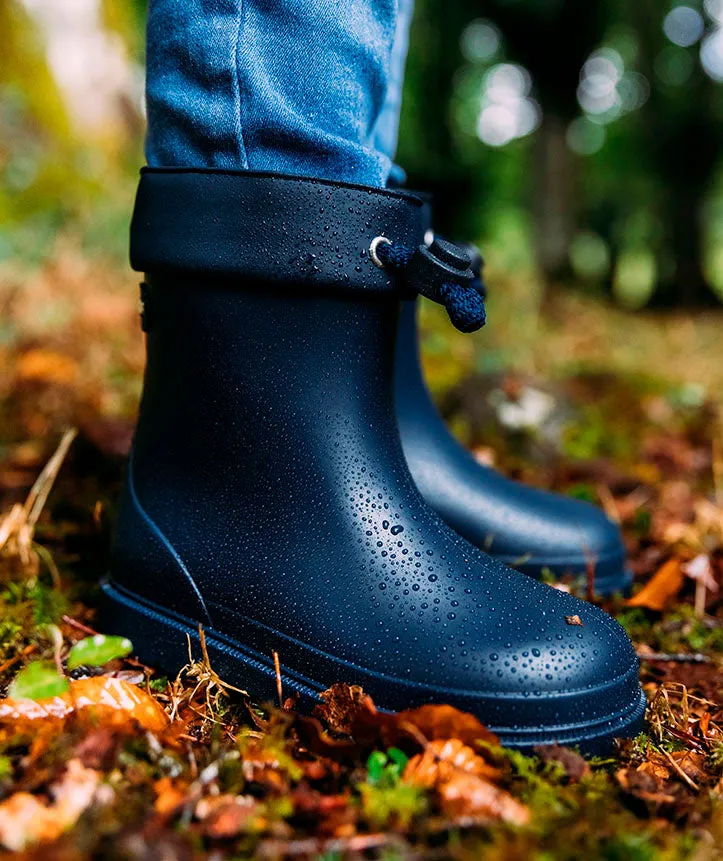 Best Walking Shoe For Older Igor Girl's and Boy's Bimbi Euri Boots - Marino