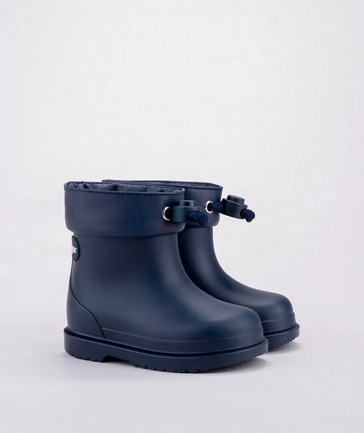 Igor Girl's and Boy's Bimbi Euri Boots - Marino For Older People Walking