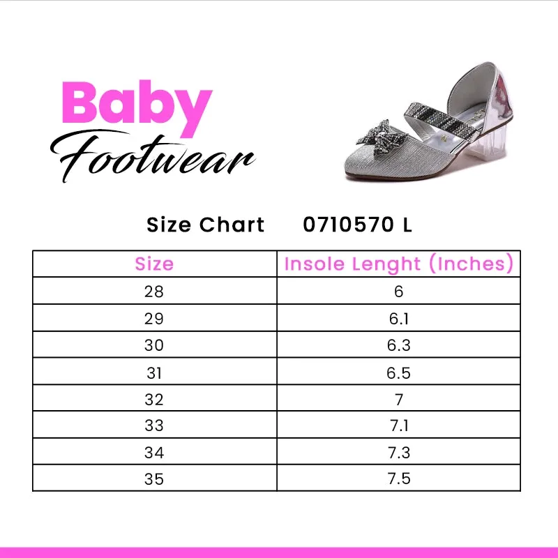 Silver Fancy Pumps 0710570 Soft Ballet Flat Shoes