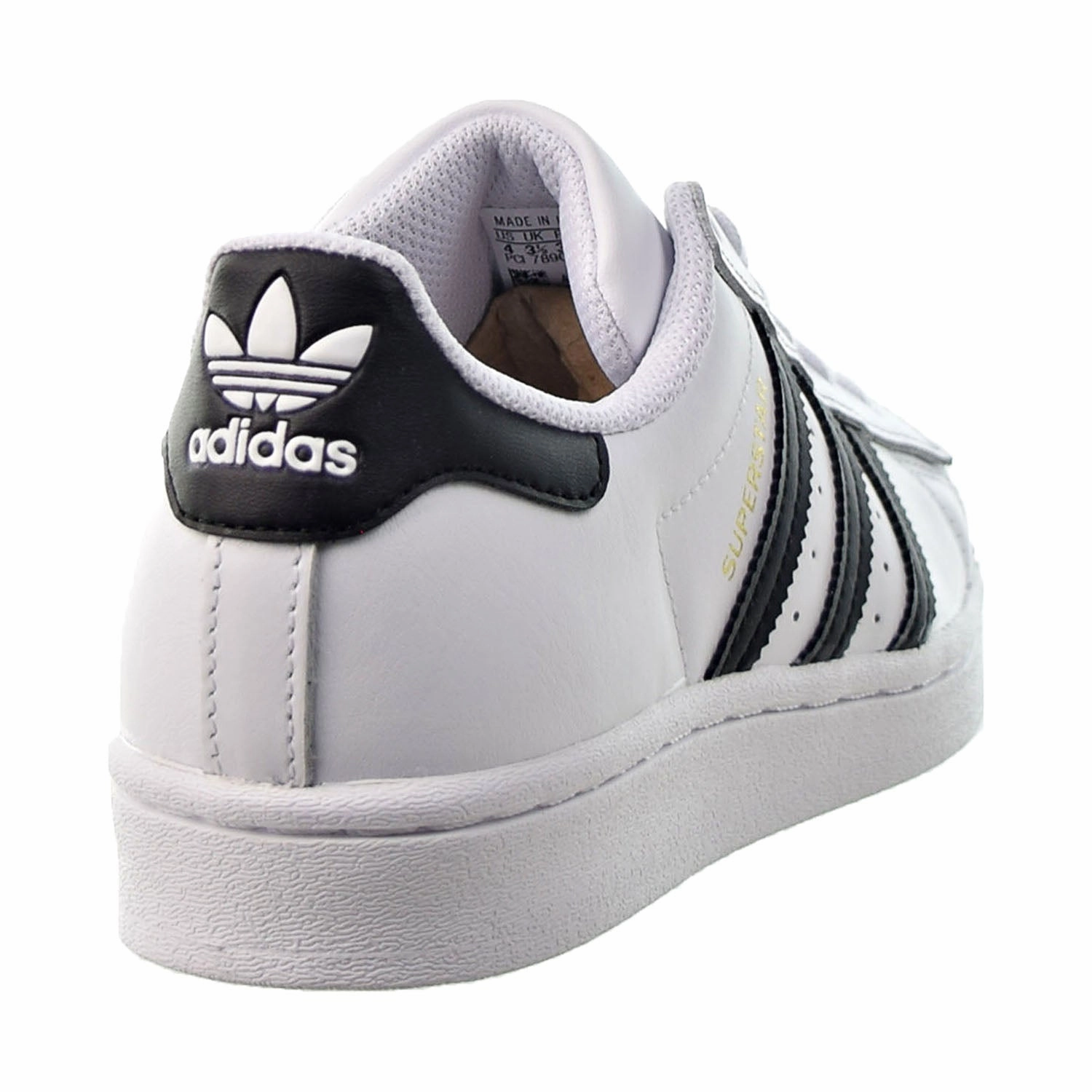 Adidas Stabil Volleyball Shoes Adidas Superstar Big Kids' Shoes Cloud White/Core Black