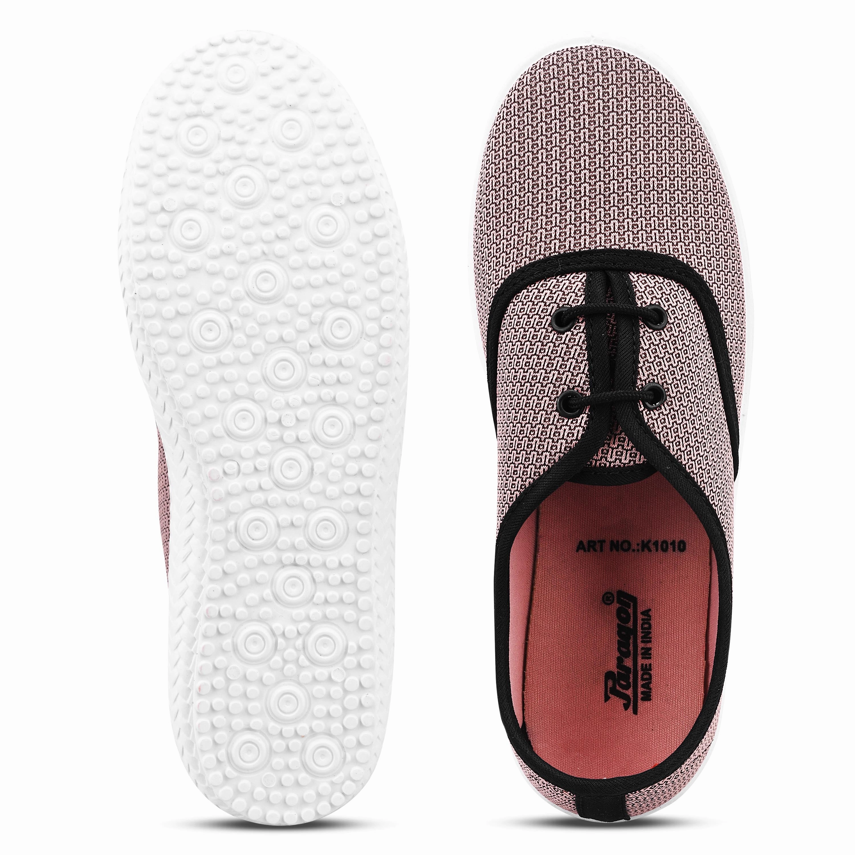 Casual Attire Shoes Paragon  K1010L Women Casual Shoes | Sleek & Stylish | Latest Trend | Casual & Comfortable | For Daily Wear
