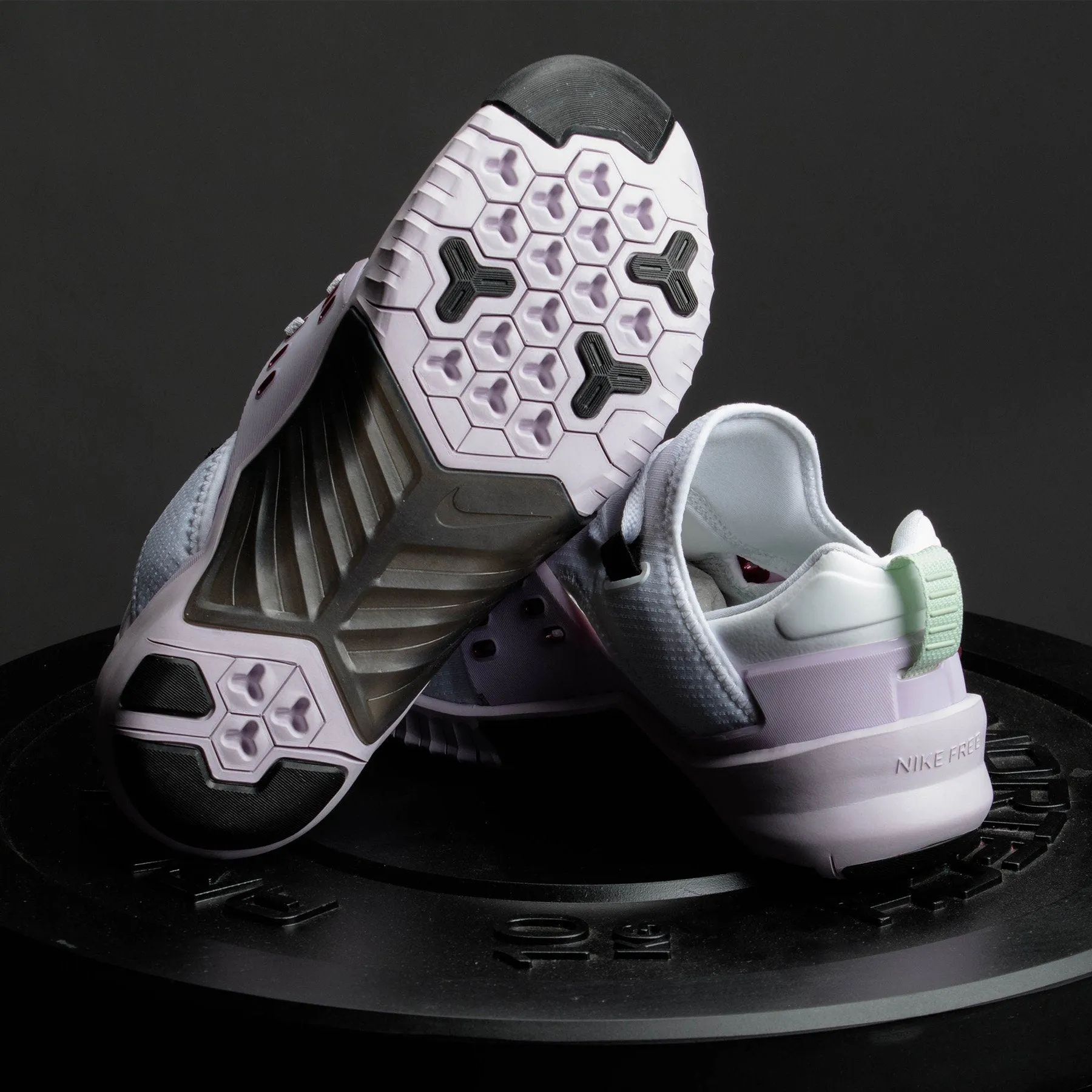 Nike - Free X Metcon 2 Women's Training Shoe - WHITE/NOBLE RED-ICED LILAC-BLACK Asics Shoes For Long Distance Running